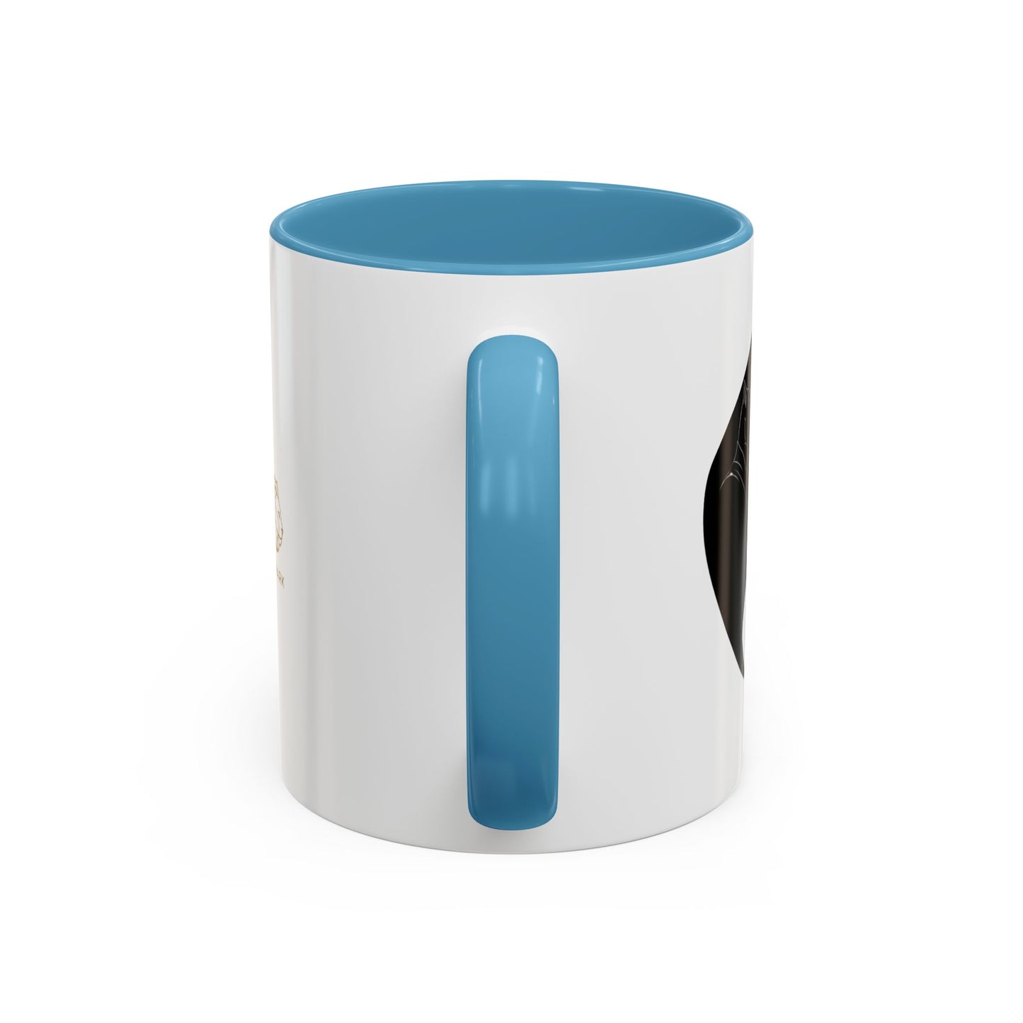 Accent Coffee Mug (11, 15oz) | The Dual spirit