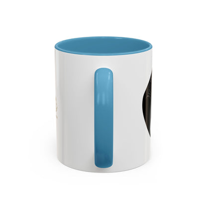 Accent Coffee Mug (11, 15oz) | The Dual spirit