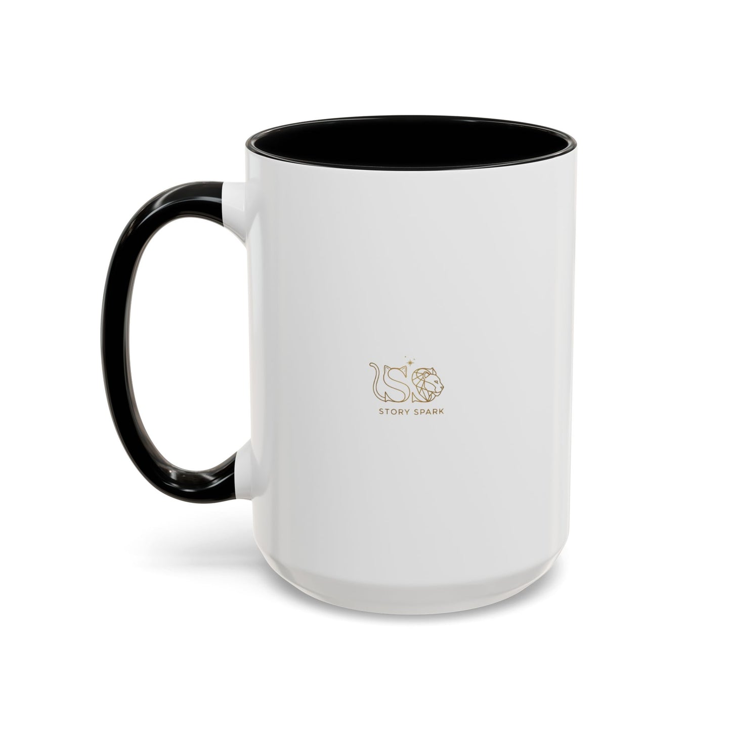 Spark Your Story | Accent Coffee Mug (11, 15oz)